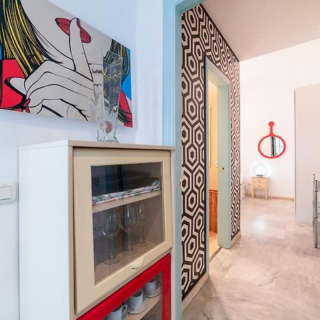 Ferienwohnung Alohamundi Aire Sevilla Exterior foto
