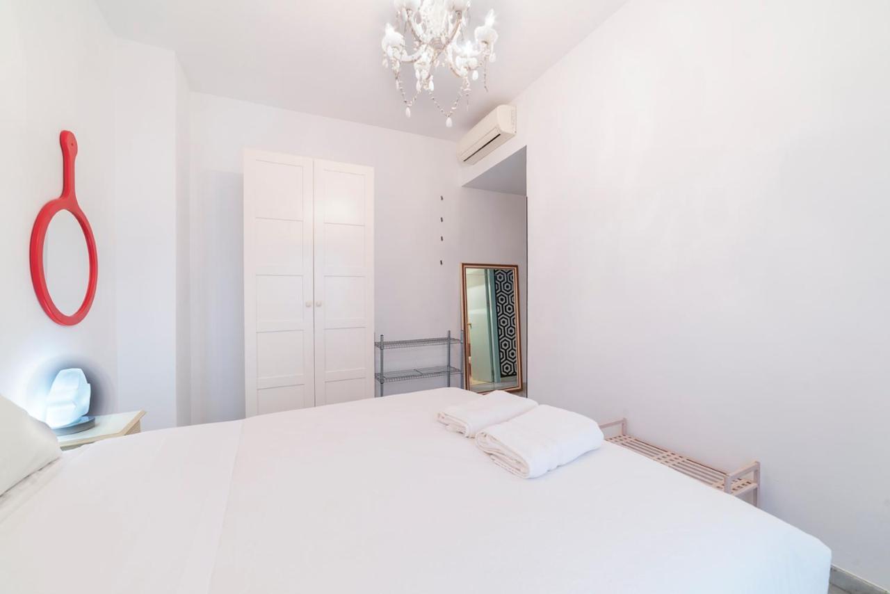 Ferienwohnung Alohamundi Aire Sevilla Exterior foto