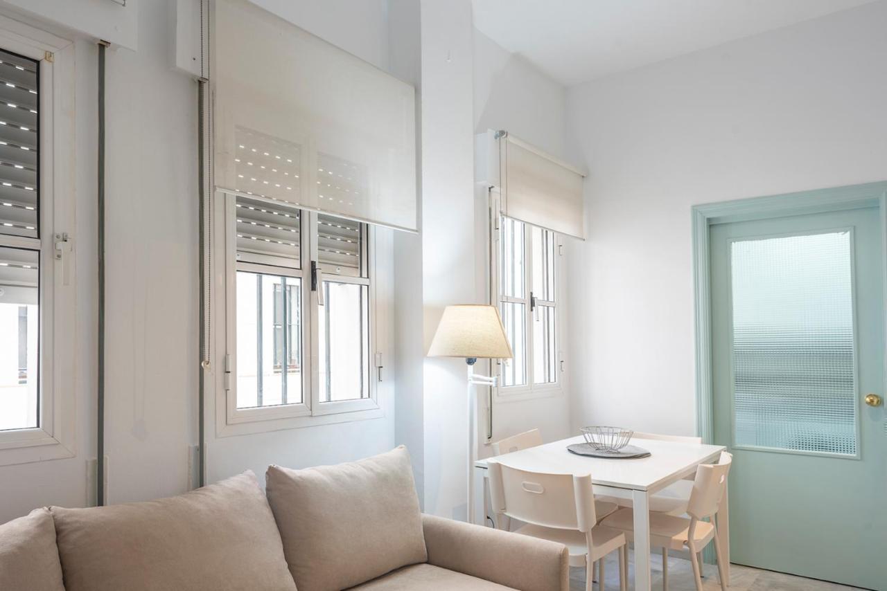 Ferienwohnung Alohamundi Aire Sevilla Exterior foto