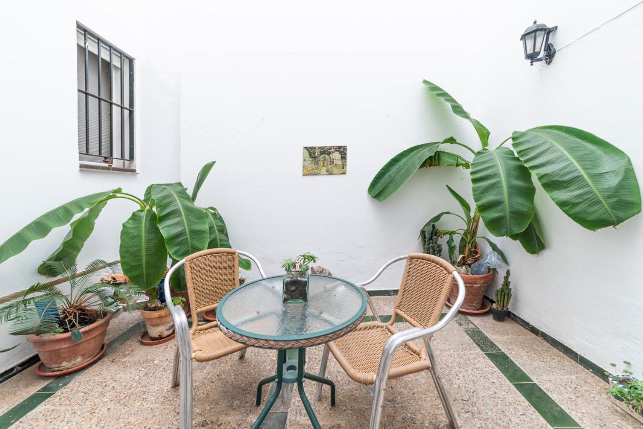 Ferienwohnung Alohamundi Aire Sevilla Exterior foto