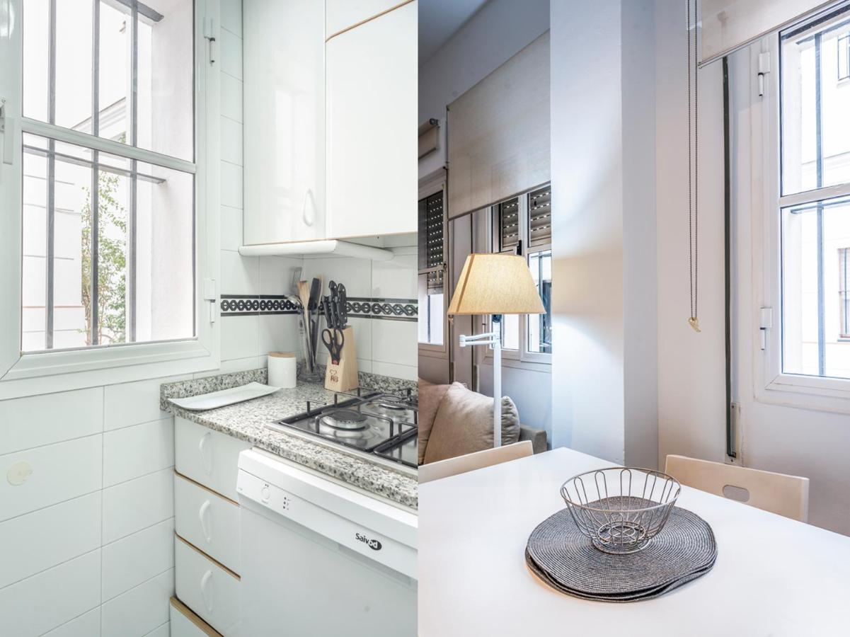 Ferienwohnung Alohamundi Aire Sevilla Exterior foto