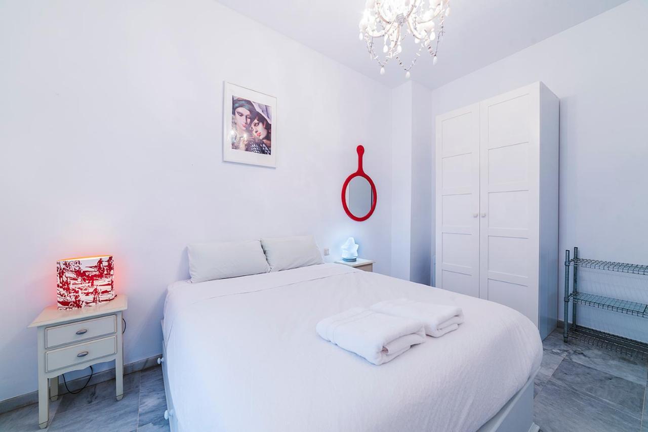 Ferienwohnung Alohamundi Aire Sevilla Exterior foto