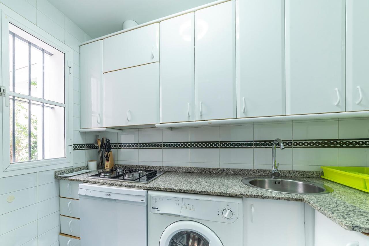 Ferienwohnung Alohamundi Aire Sevilla Exterior foto